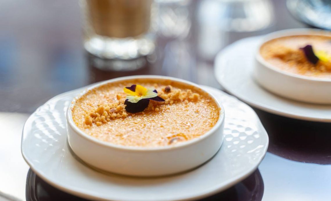 creme brulee ciaza