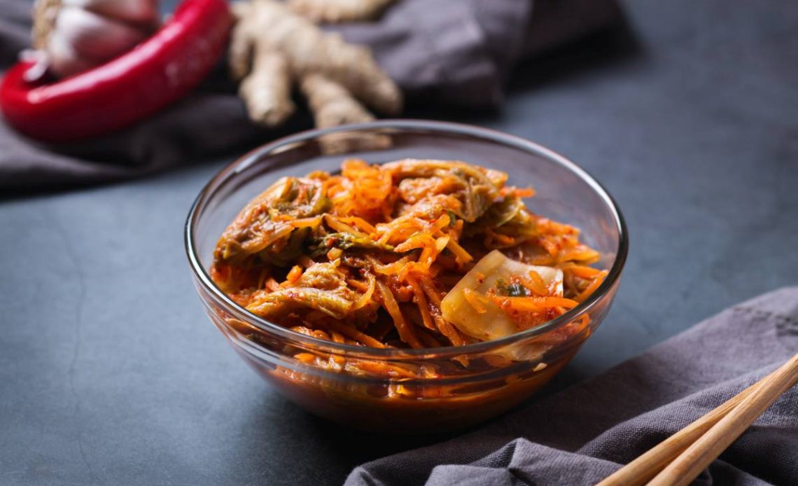 kimchi ciaza