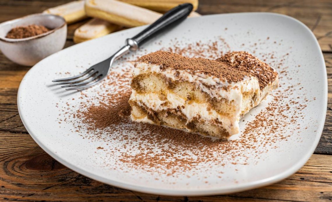 tiramisu ciaza