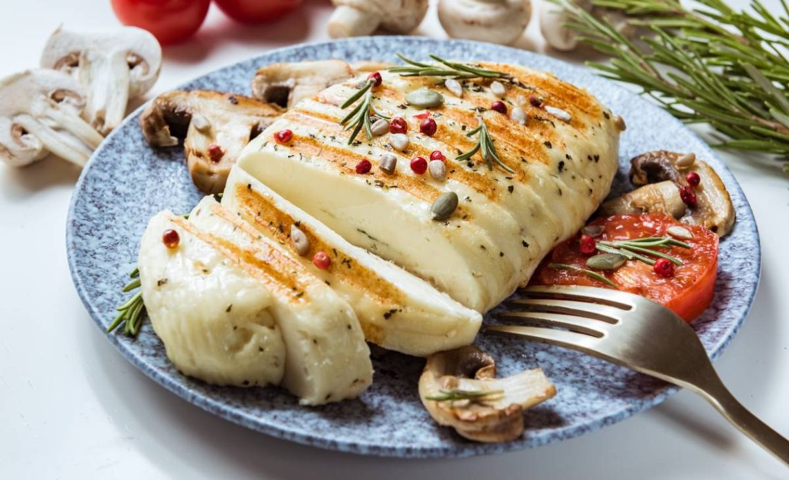 ser halloumi ciaza