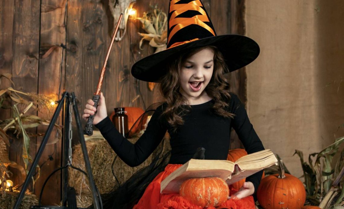 bajki i animacje na halloween