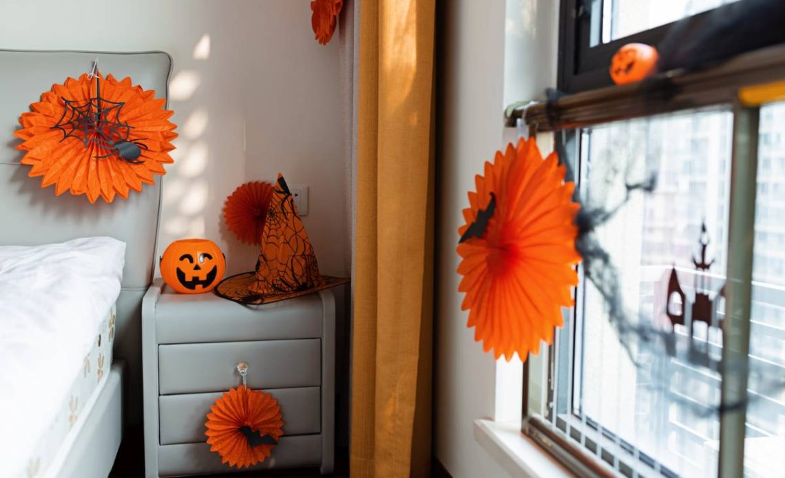 dekoracje diy na halloween