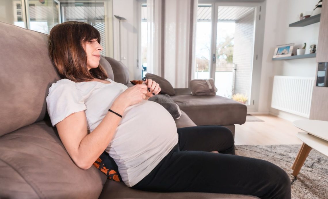 Ciągłe zmęczenie i senność w ciąży