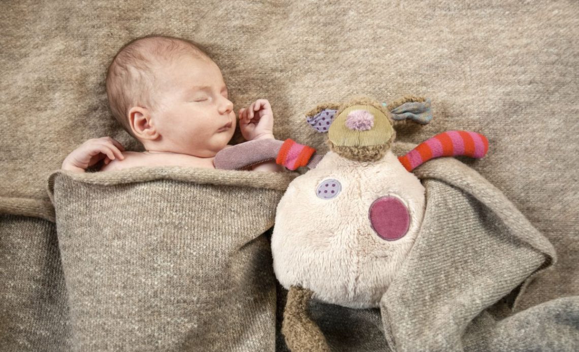 Fizjologiczny spadek masy ciała noworodka