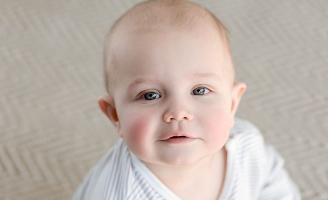 Gorączka u niemowlaka