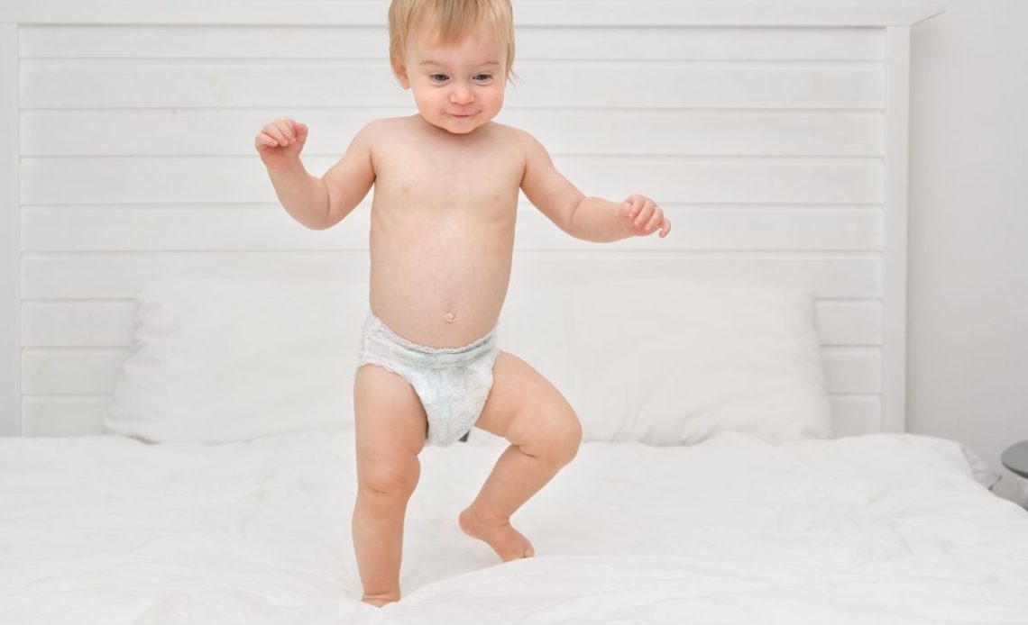 Krew w kale u dziecka