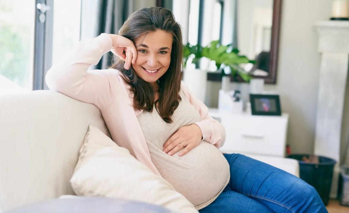 Pierwsze ruchy dziecka