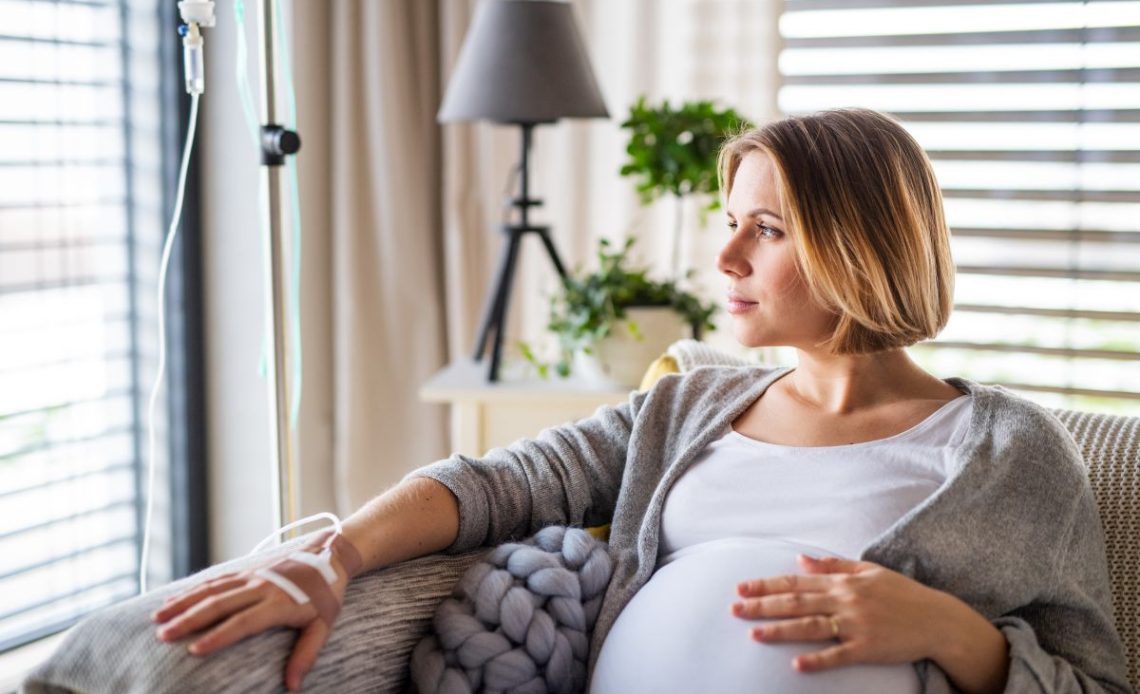 Położenie miednicowe