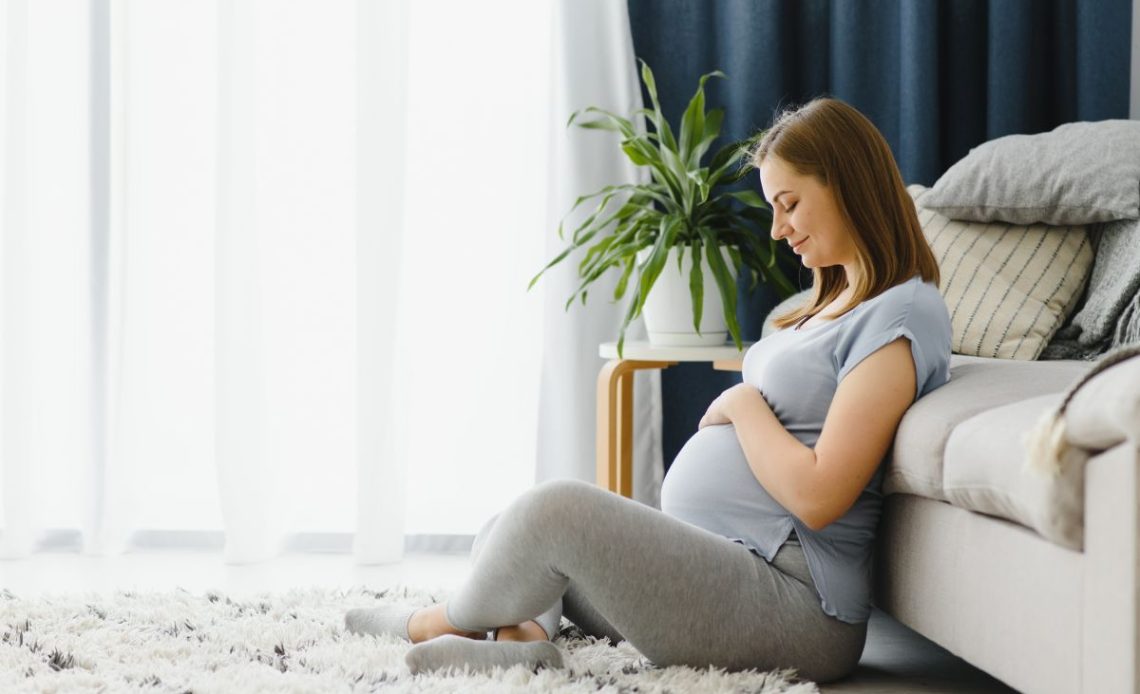 Skoki ciśnienia w ciąży