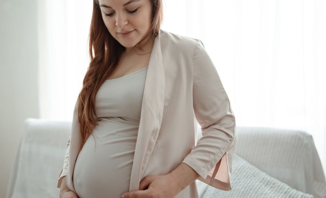 Upławy w ciąży