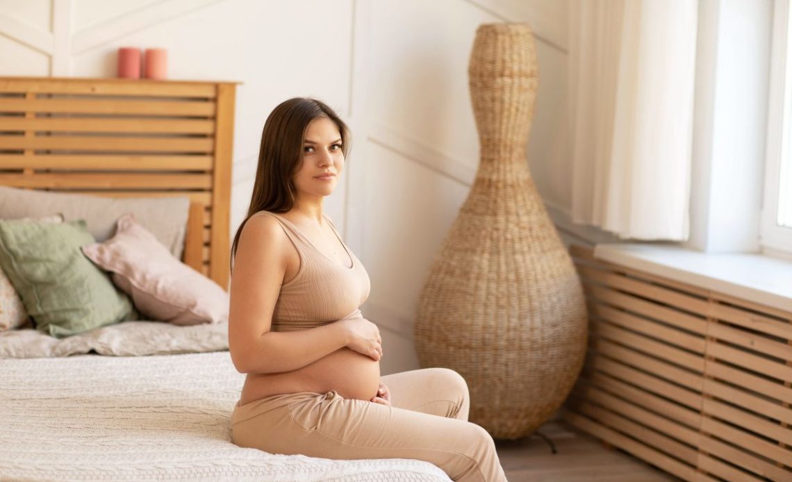 Zmiany skórne w ciąży