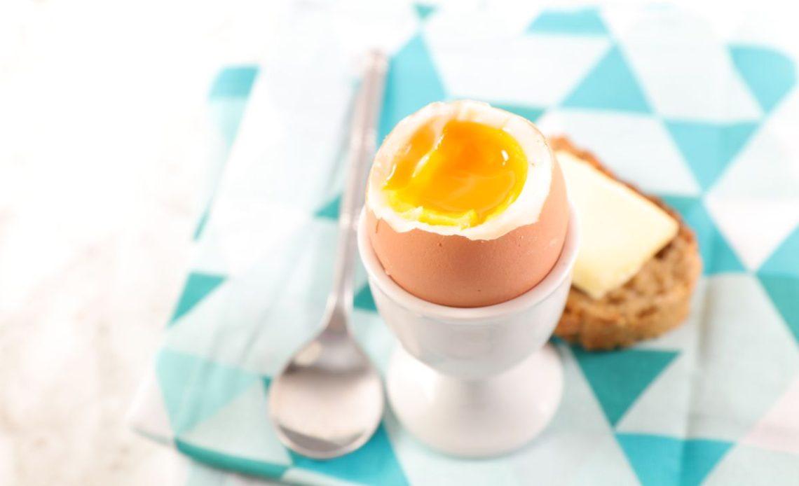 Jajko dla niemowlaka