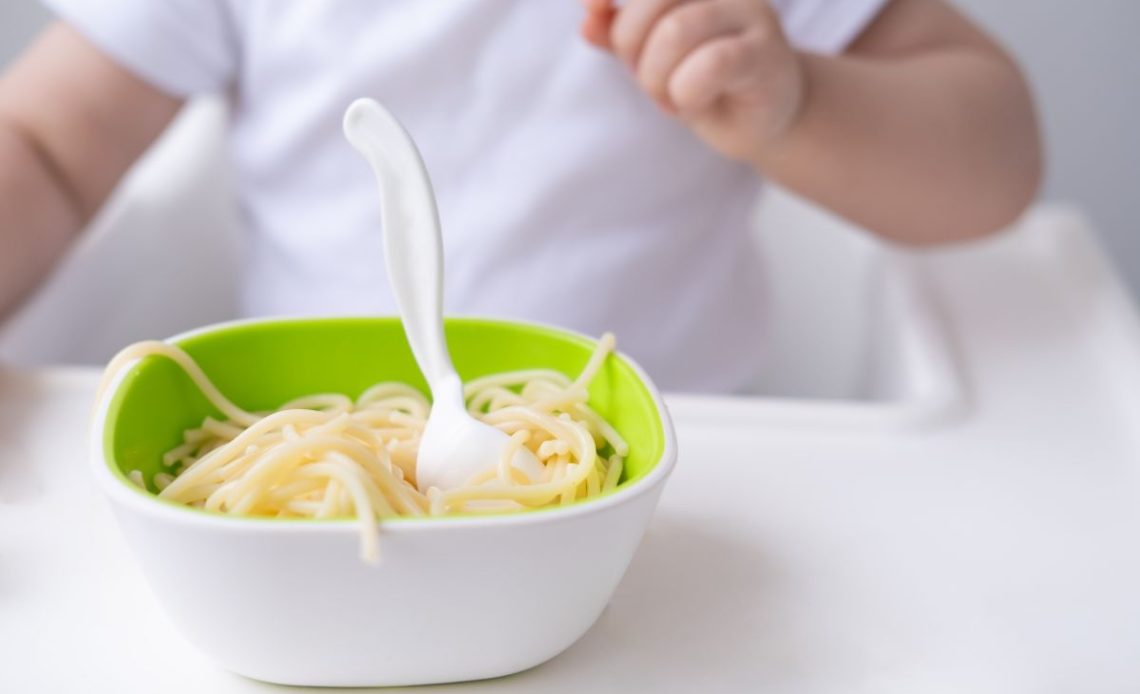 Kasze i makaron dla niemowlaka