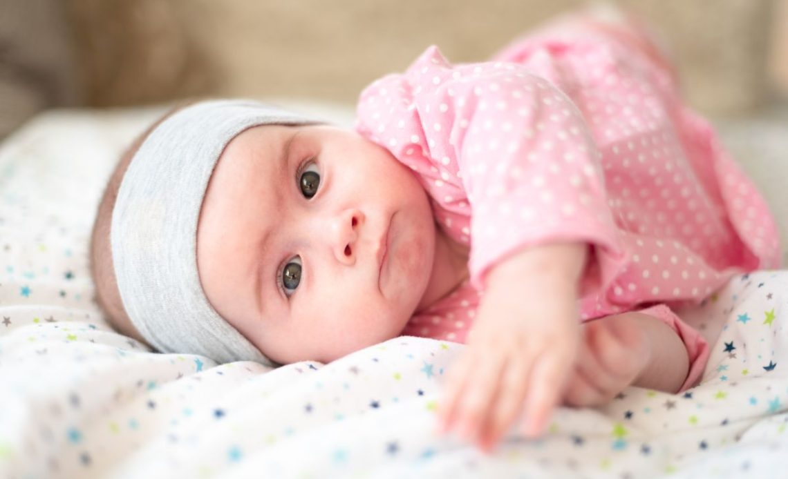 Płytki krwi u niemowlaka