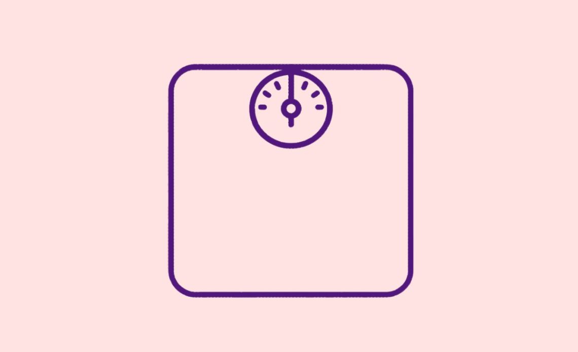 Kalkulator wagi w ciąży