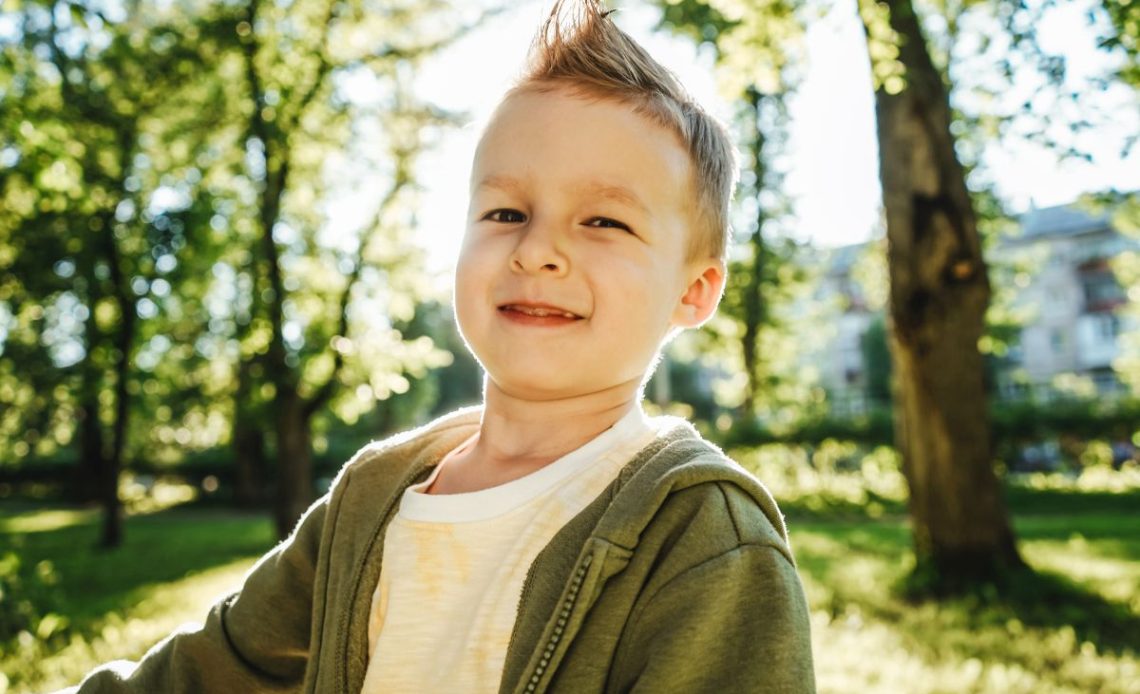 Japońskie imiona dla chłopca