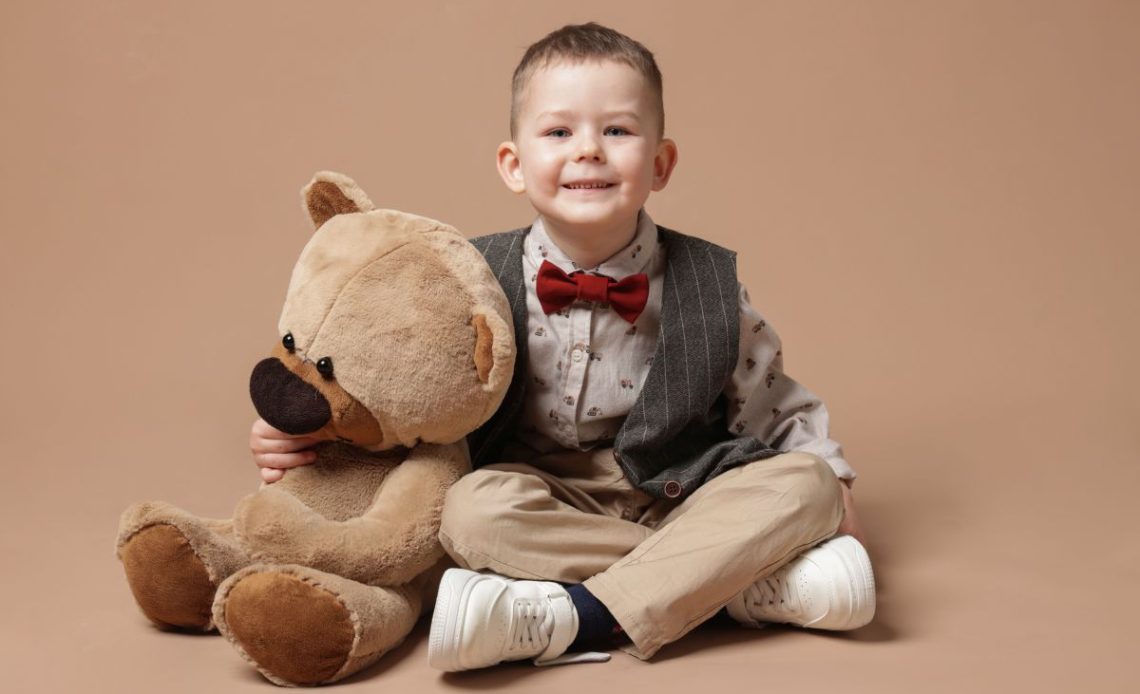 Nowoczesne imiona dla chłopca