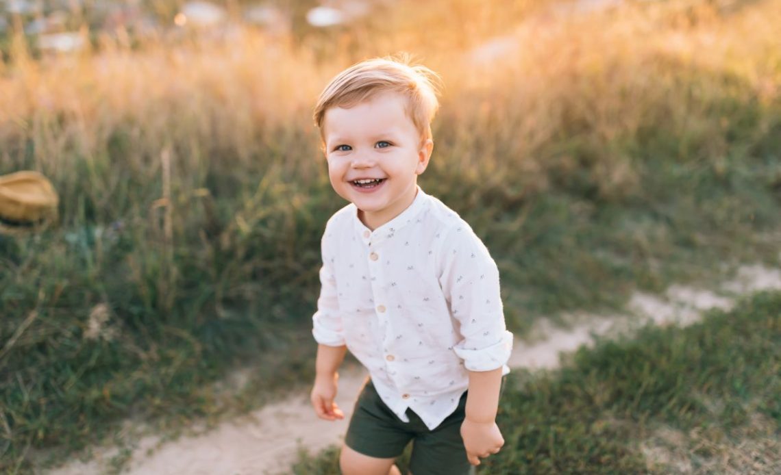 Słowiańskie imiona dla chłopca