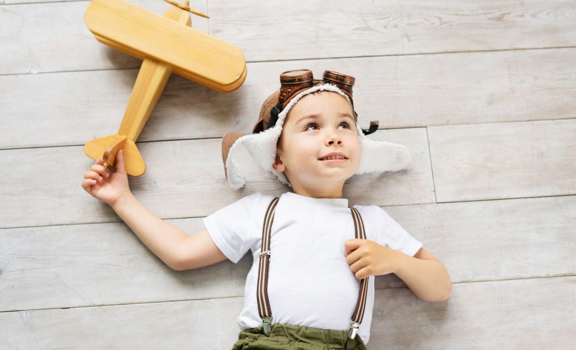 Szczęśliwe imiona dla chłopca