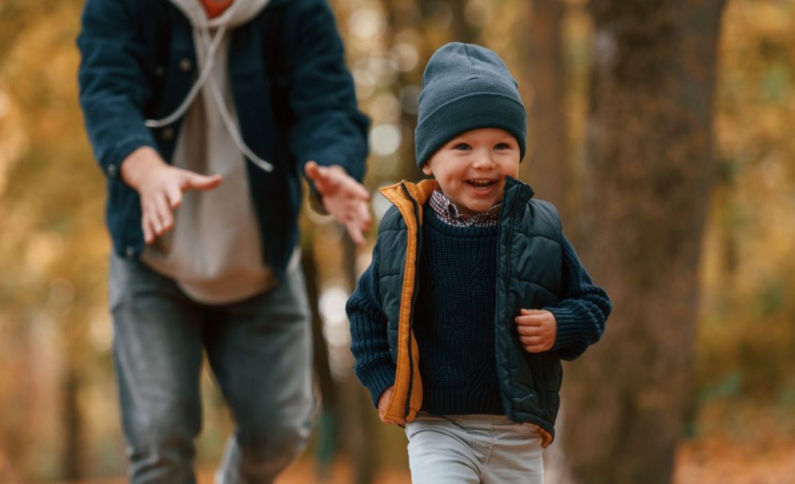 dziecko w Bielsku-Białej