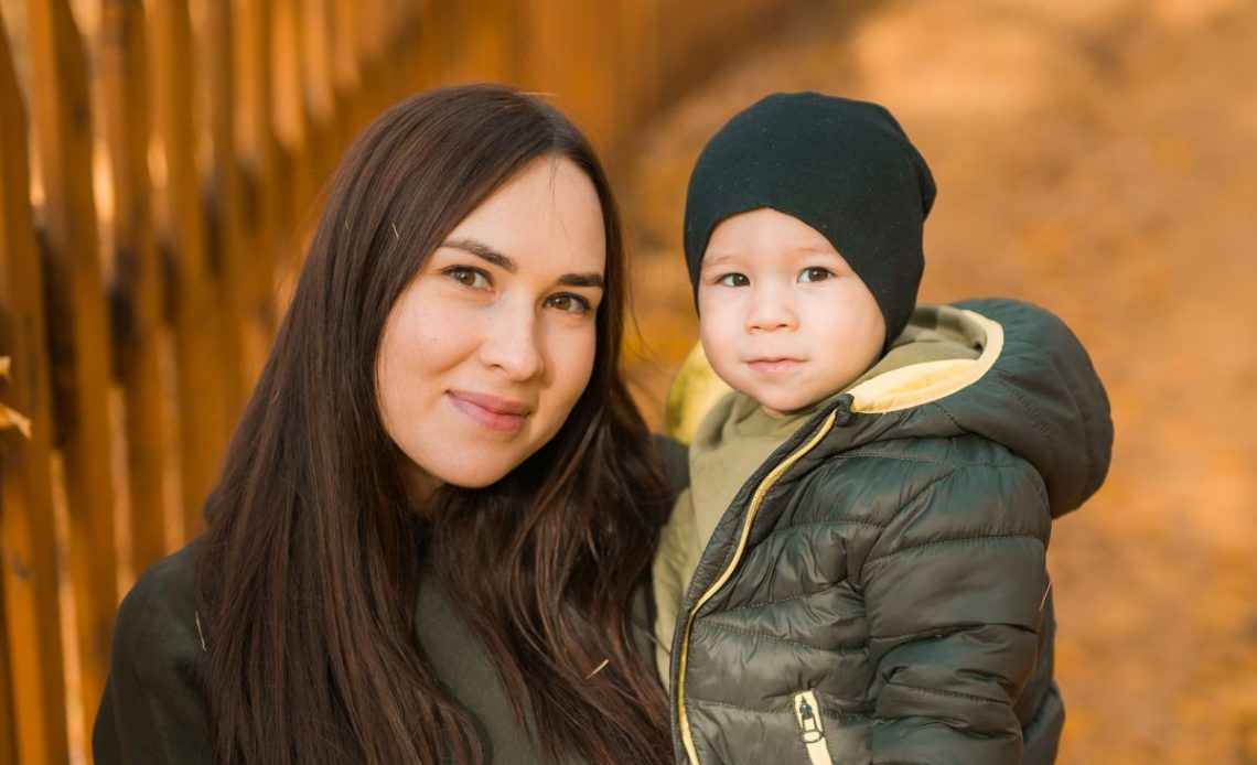 dziecko w Małopolsce