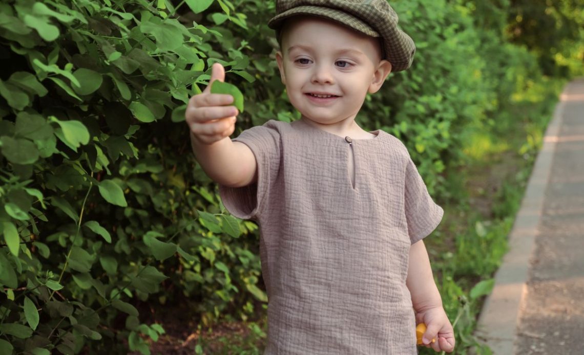 dziecko w świętokrzyskim