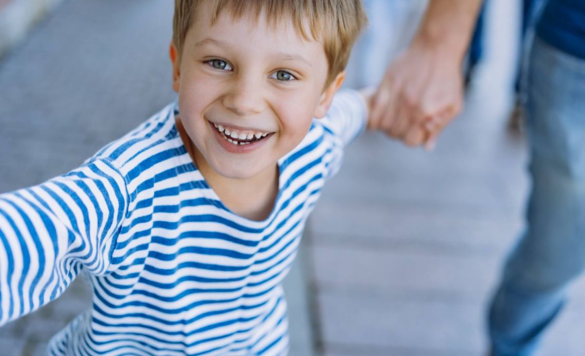 dziecko w zachodniopomorskim