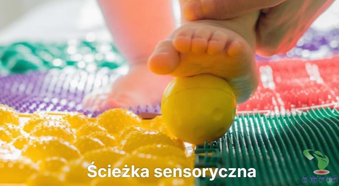 ścieżka sensoryczna
