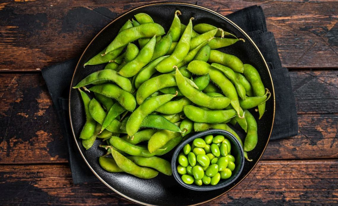 Edamame w ciąży