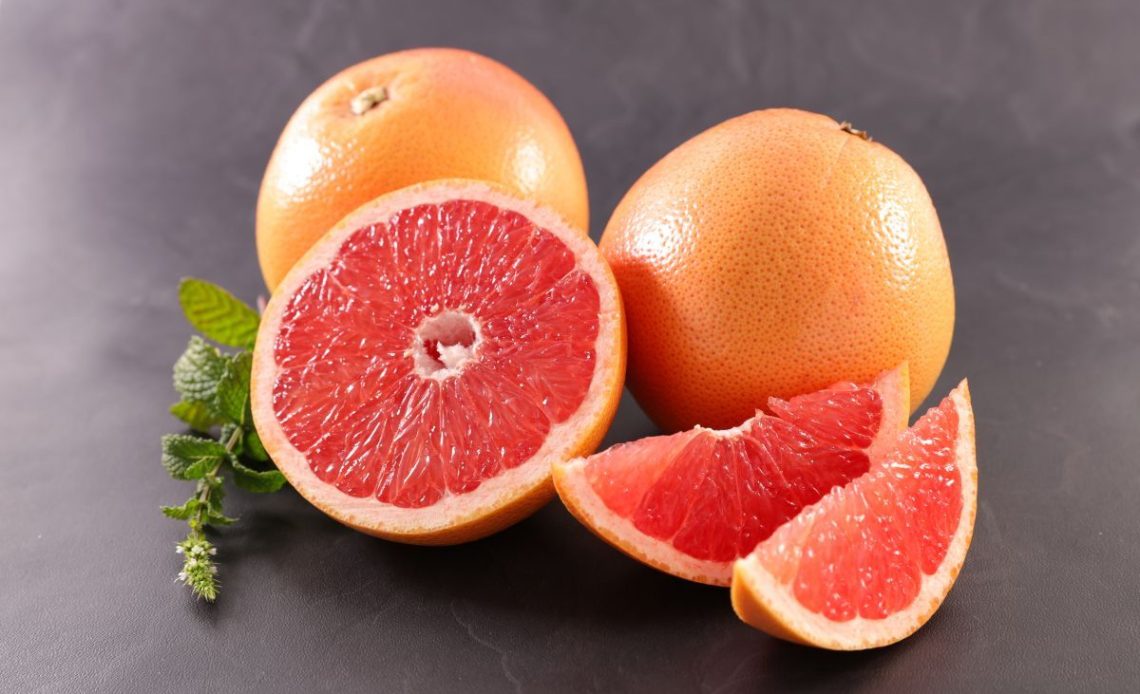 Grejpfrut w ciąży
