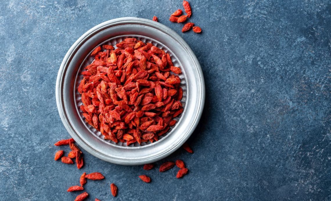 Jagody Goji w ciąży