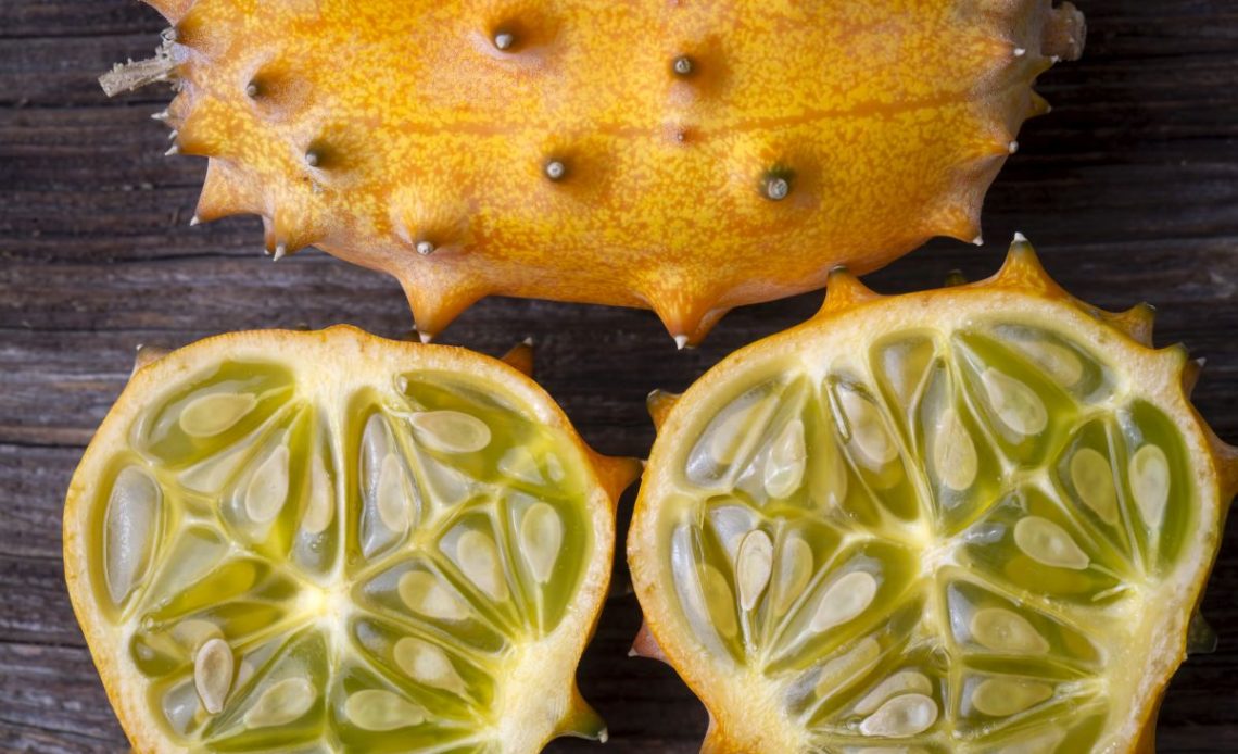 Kiwano w ciąży
