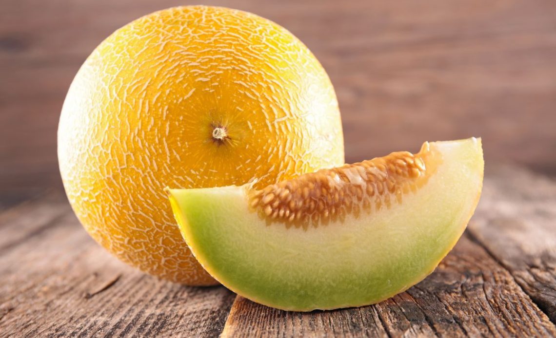 Melon w ciąży