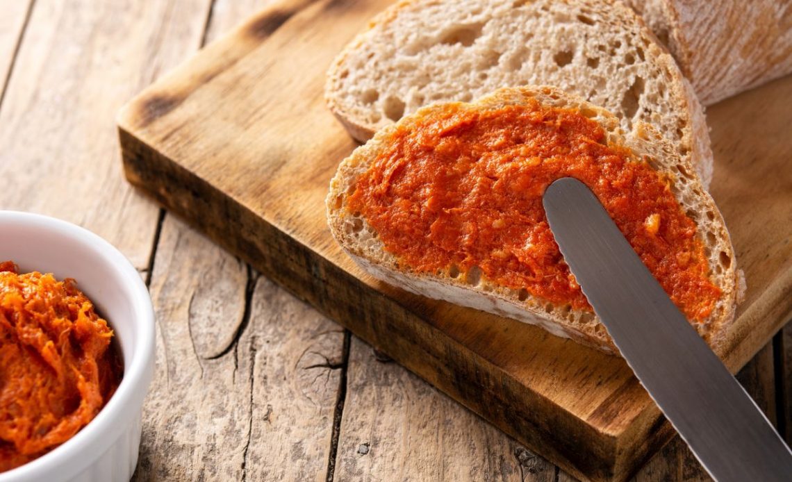 Paprykarz w ciąży