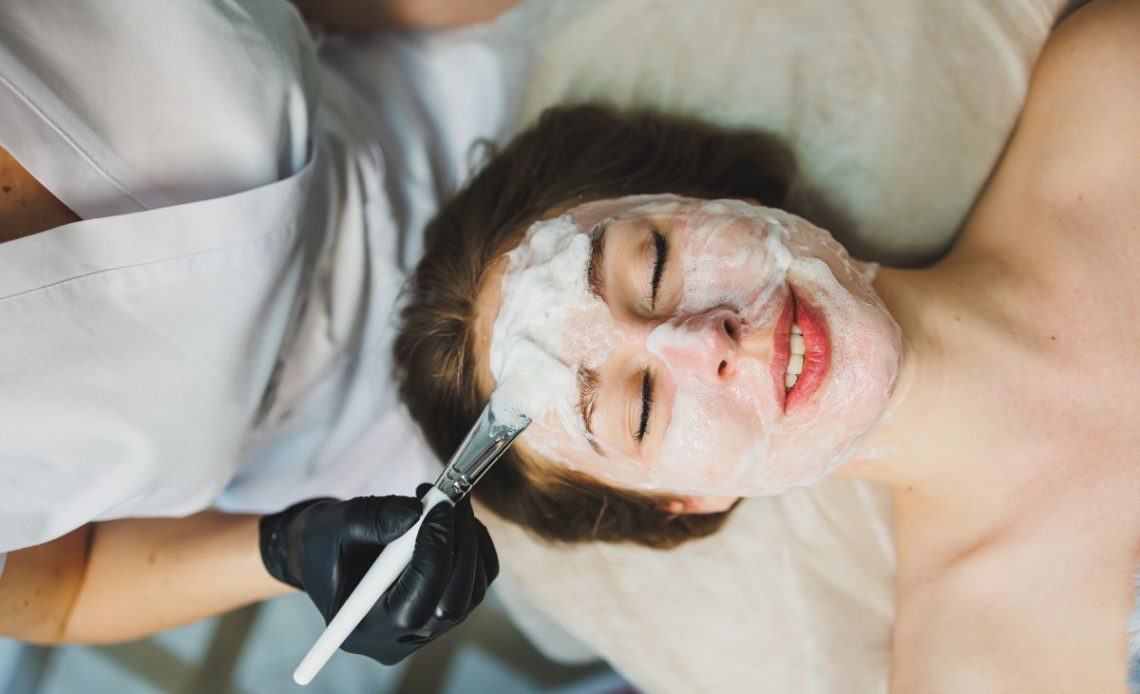 Peeling enzymatyczny w ciąży